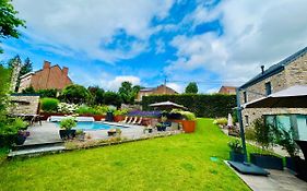 Juste A Cote, Maison De Caractere Avec Piscine